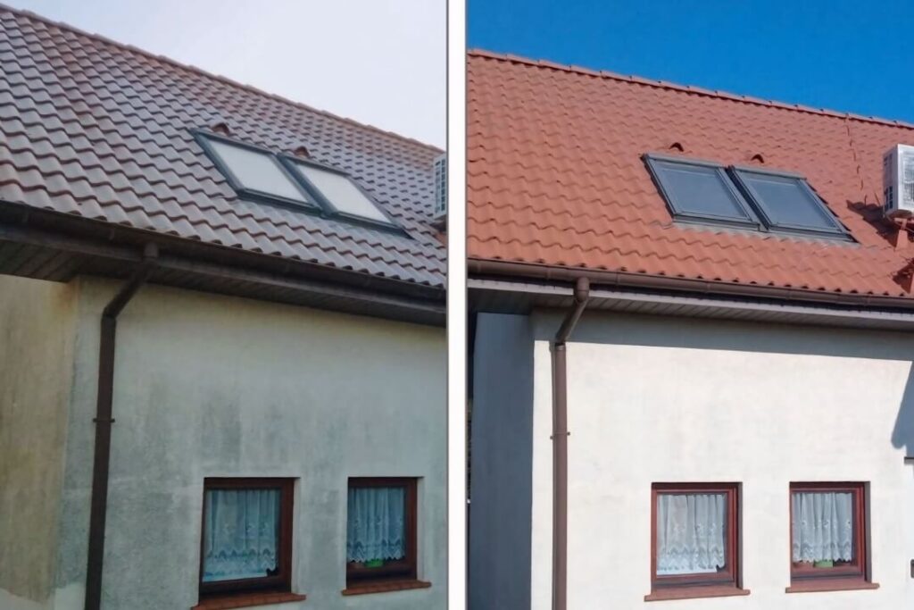 Mycie Elewacji Szczecin - Czyszczenie - Dobra Cena - AZ Clean